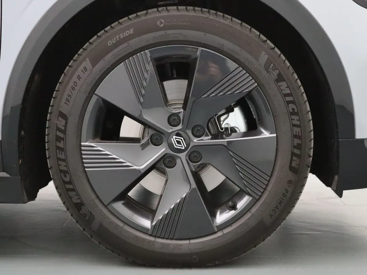comfort range Evolution 60 kWh Achteruitrijcamera | Navig | Cruise control adaptief