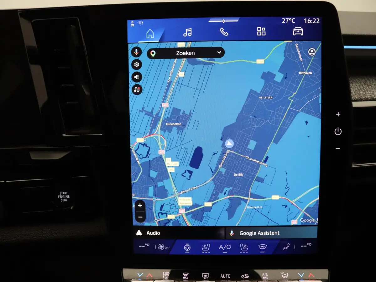 E-Tech full hybrid techno 200pk Camera | Adapt. Cruise | Parkeersens. v+a | Stoel-/stuur-/voorruitverw.