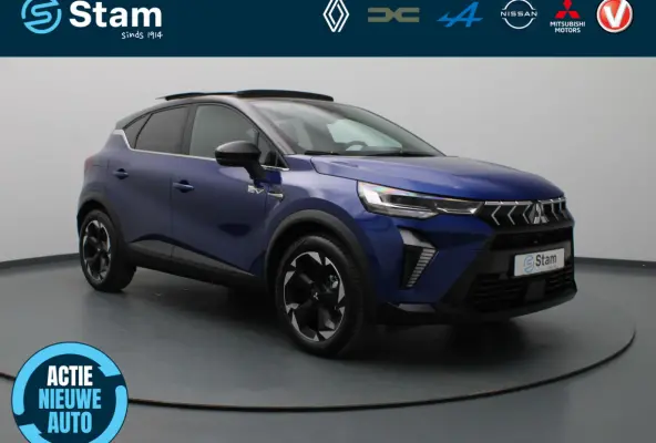 HEV AT Instyle 160pk Harman Kardon | 360° Camera | Stoel-/stuur-/voorruitverw. | Panoramadak