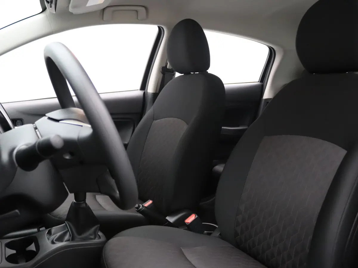 70pk Active Airco | Carplay