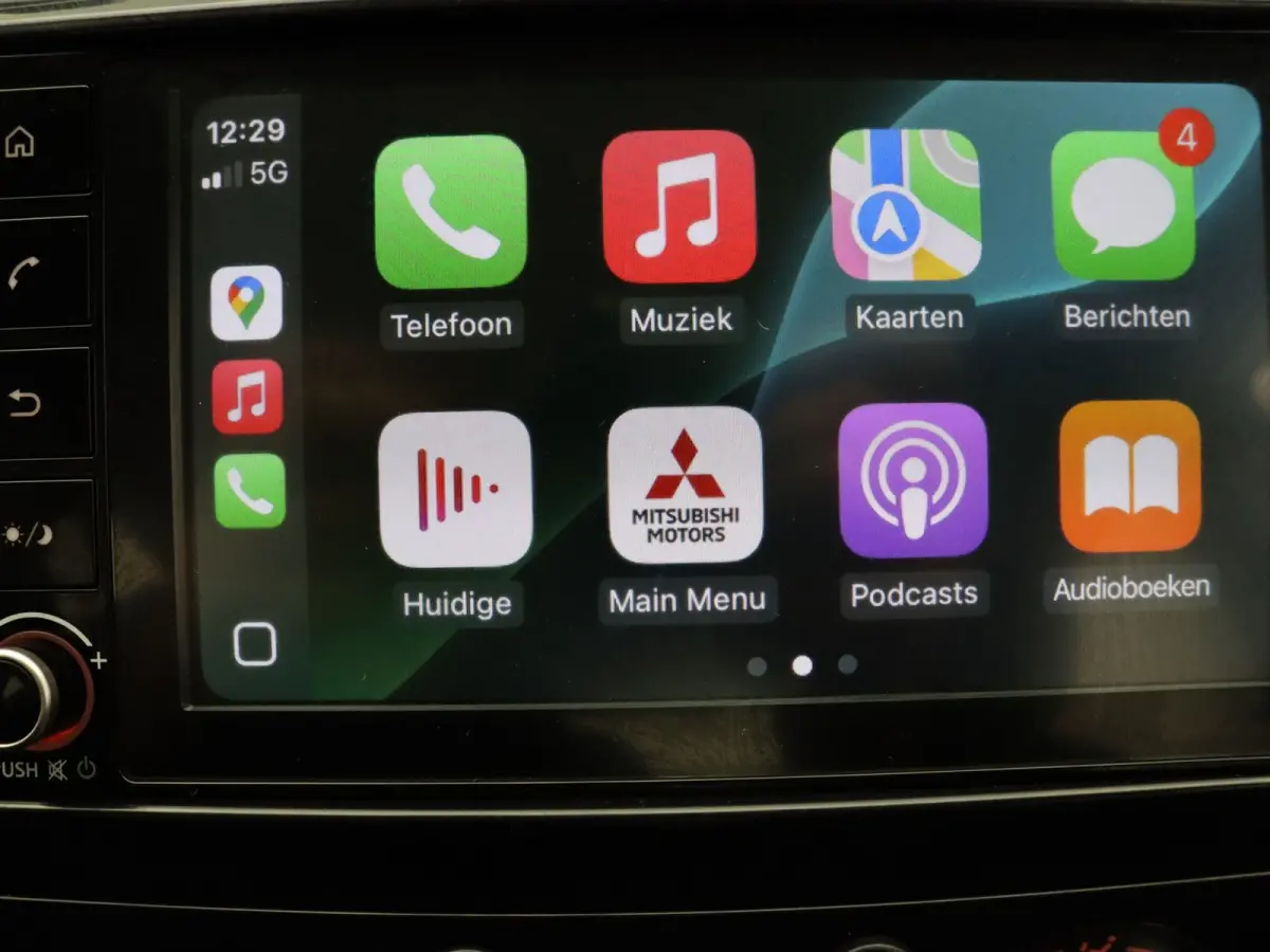 70pk Active Airco | Carplay