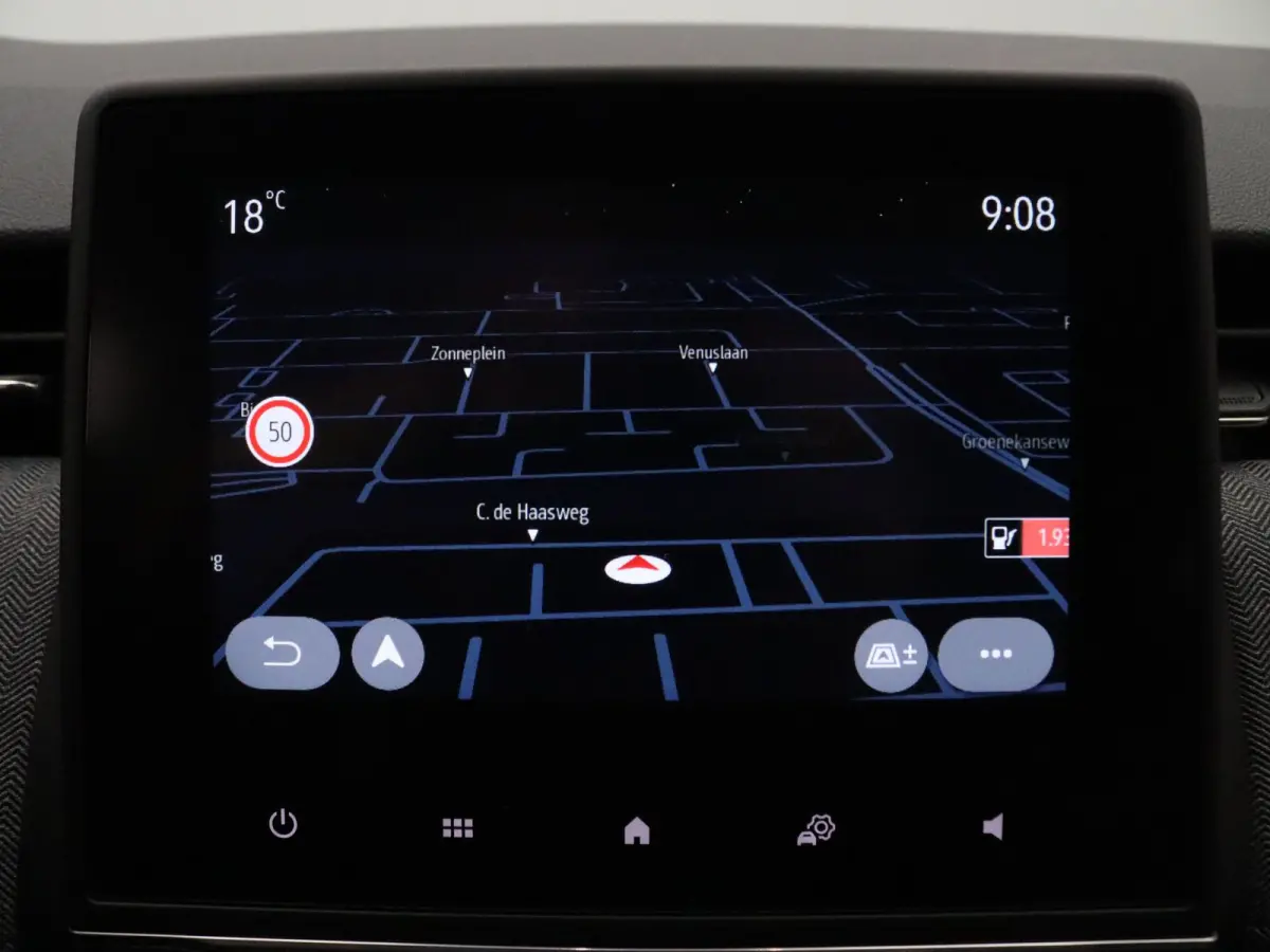 TCe 90 GPF techno Camera | Climate | Cruise | Navi | Parkeersens. achter