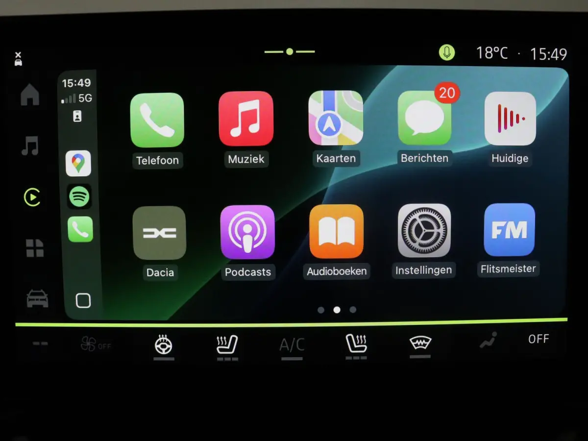 hybrid 155pk Limited Edition 360° Camera | Cruise | Parkeersens. v+a | Stoel-/stuurverw.