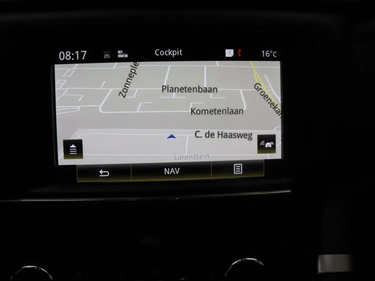 130pk TCe BOSE EDC/Automaat Camera | Cruise | Navi | Parkeersens. v+a | Trekhaak