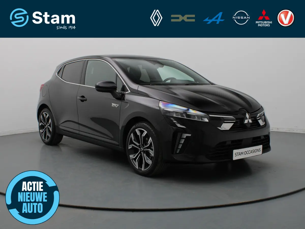 145pk HEV Intense+ Automaat Camera | Adapt. Cruise | Parkeersens. v+a | Stoel-/stuurverw.