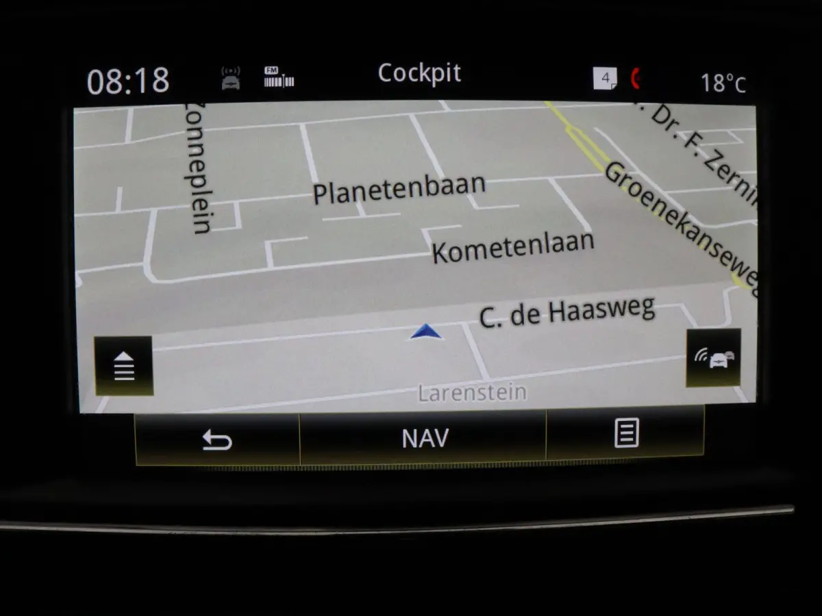 TCe Intens 130pk Camera | Cruise | Navi | Parkeersens. v+a | Stoelverw.