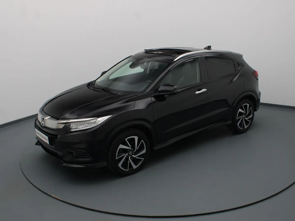 i-VTEC Executive 130pk Camera | Parkeersens. v+a | Stoelverw. | Panoramadak