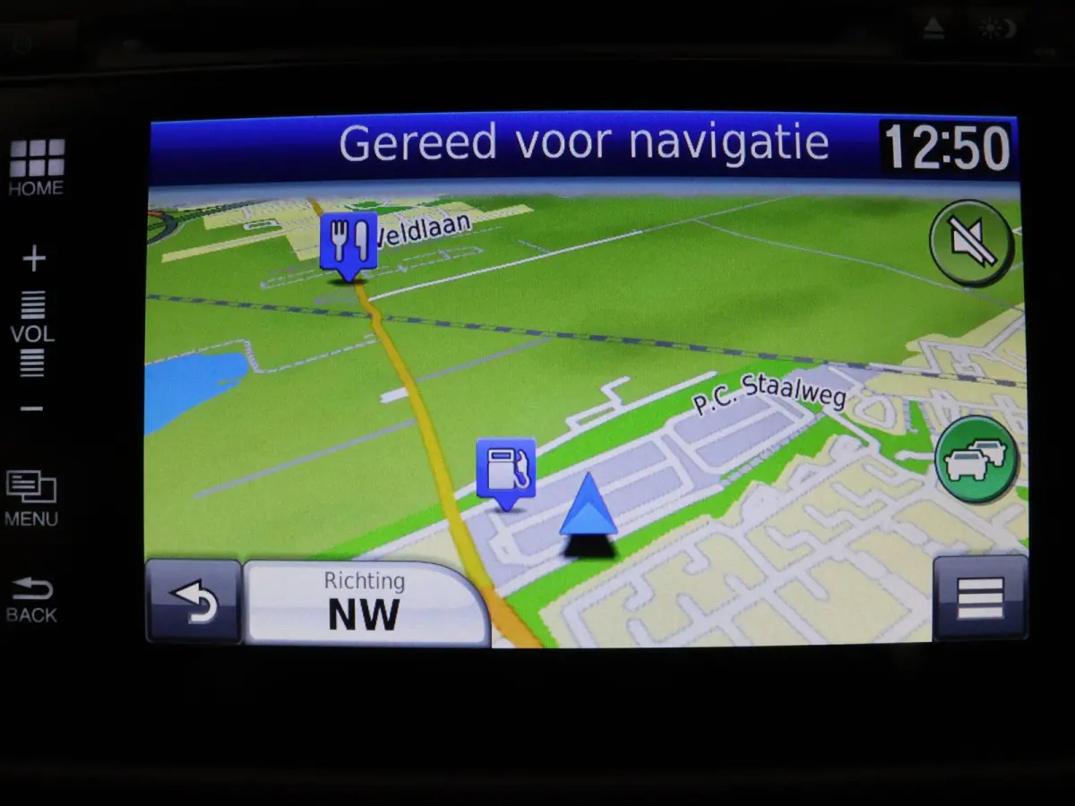 i-VTEC Executive 130pk Camera | Parkeersens. v+a | Stoelverw. | Panoramadak