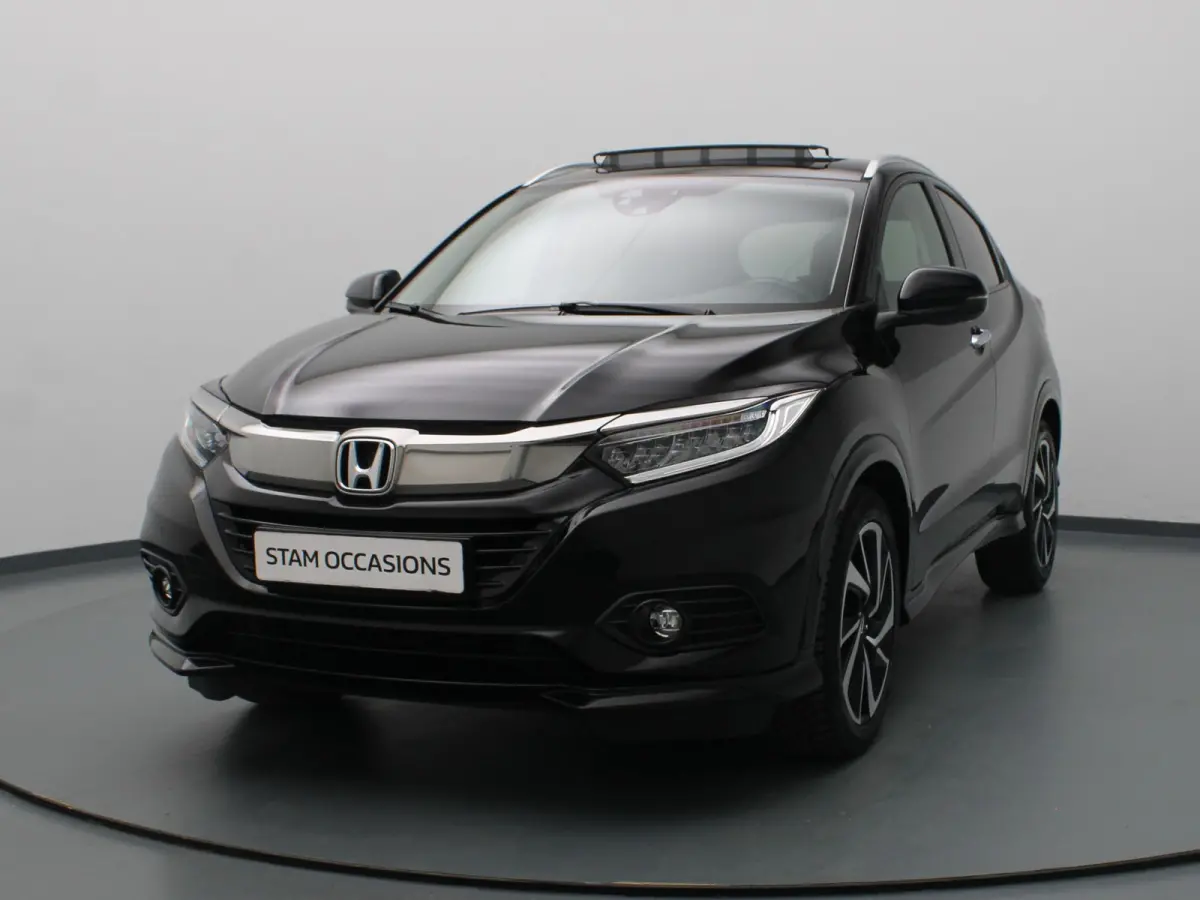 i-VTEC Executive 130pk Camera | Parkeersens. v+a | Stoelverw. | Panoramadak