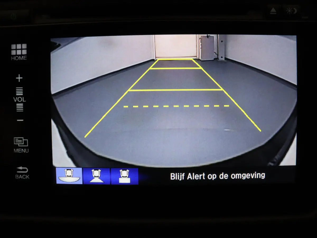i-VTEC Executive 130pk Camera | Parkeersens. v+a | Stoelverw. | Panoramadak