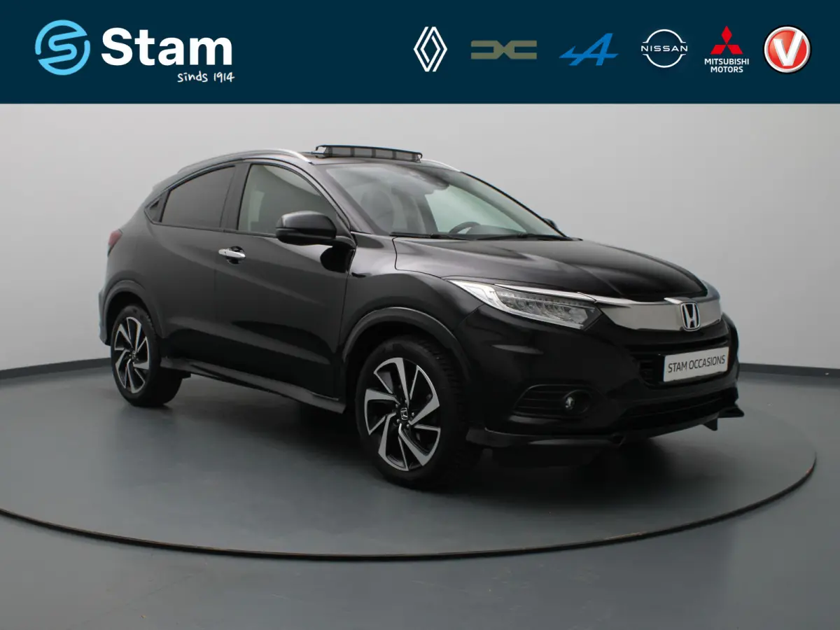 i-VTEC Executive 130pk Camera | Parkeersens. v+a | Stoelverw. | Panoramadak