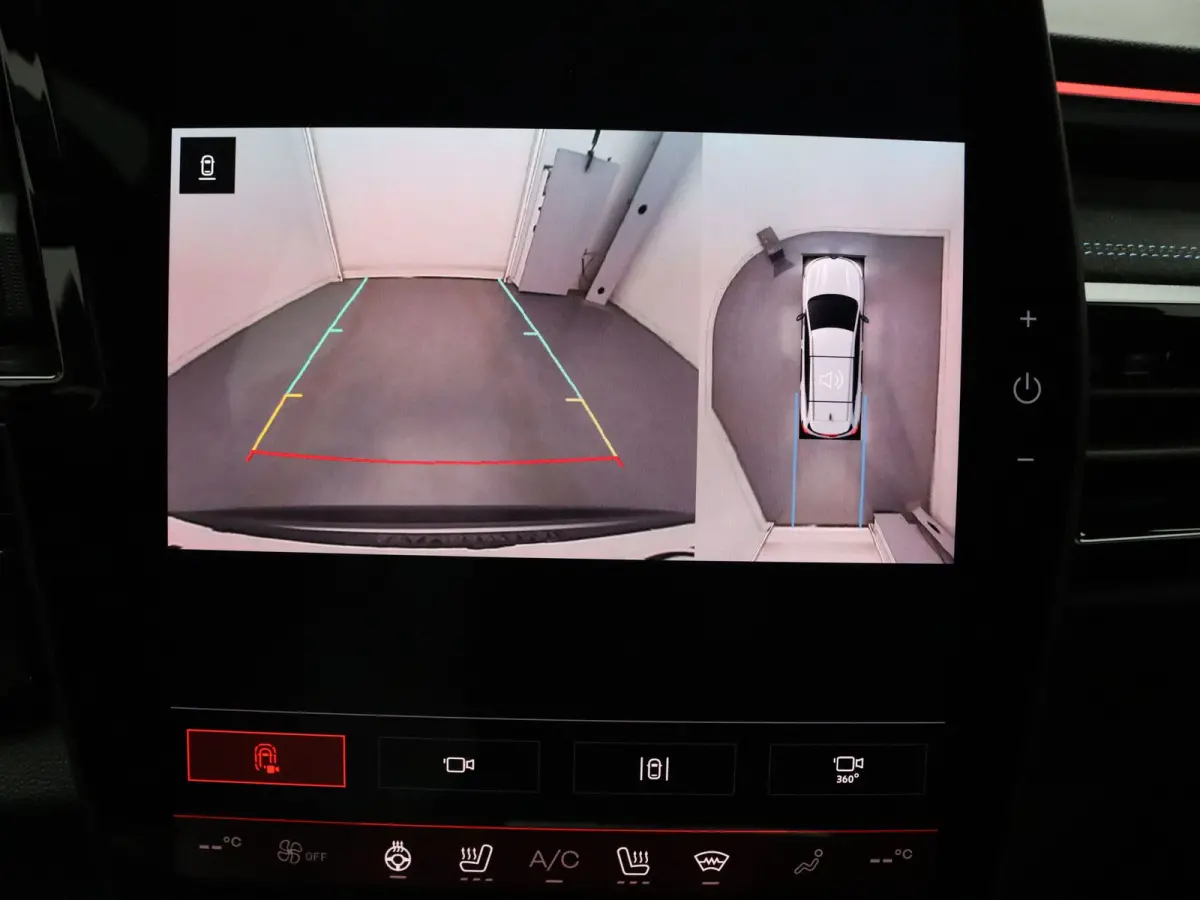 E-Tech Hybrid 200pk esprit Alpine 7p. 360° Camera | Harman Kardon | Head-Up | Adapt. Cruise | Parkeersens. v+a | Stoel-/stuur-/voorruitverw. | Panoramadak