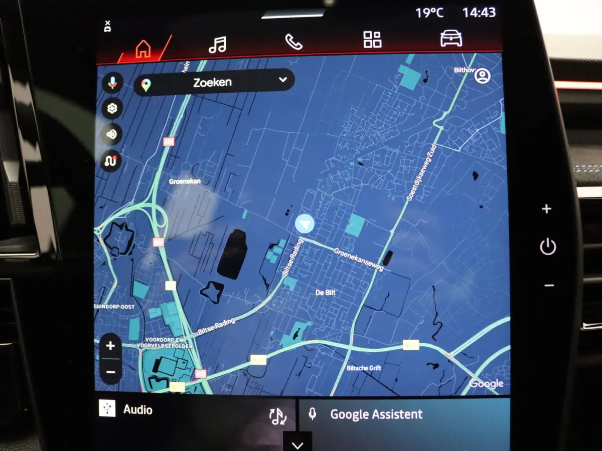 E-Tech Hybrid 200pk esprit Alpine 7p. 360° Camera | Harman Kardon | Head-Up | Adapt. Cruise | Parkeersens. v+a | Stoel-/stuur-/voorruitverw. | Panoramadak