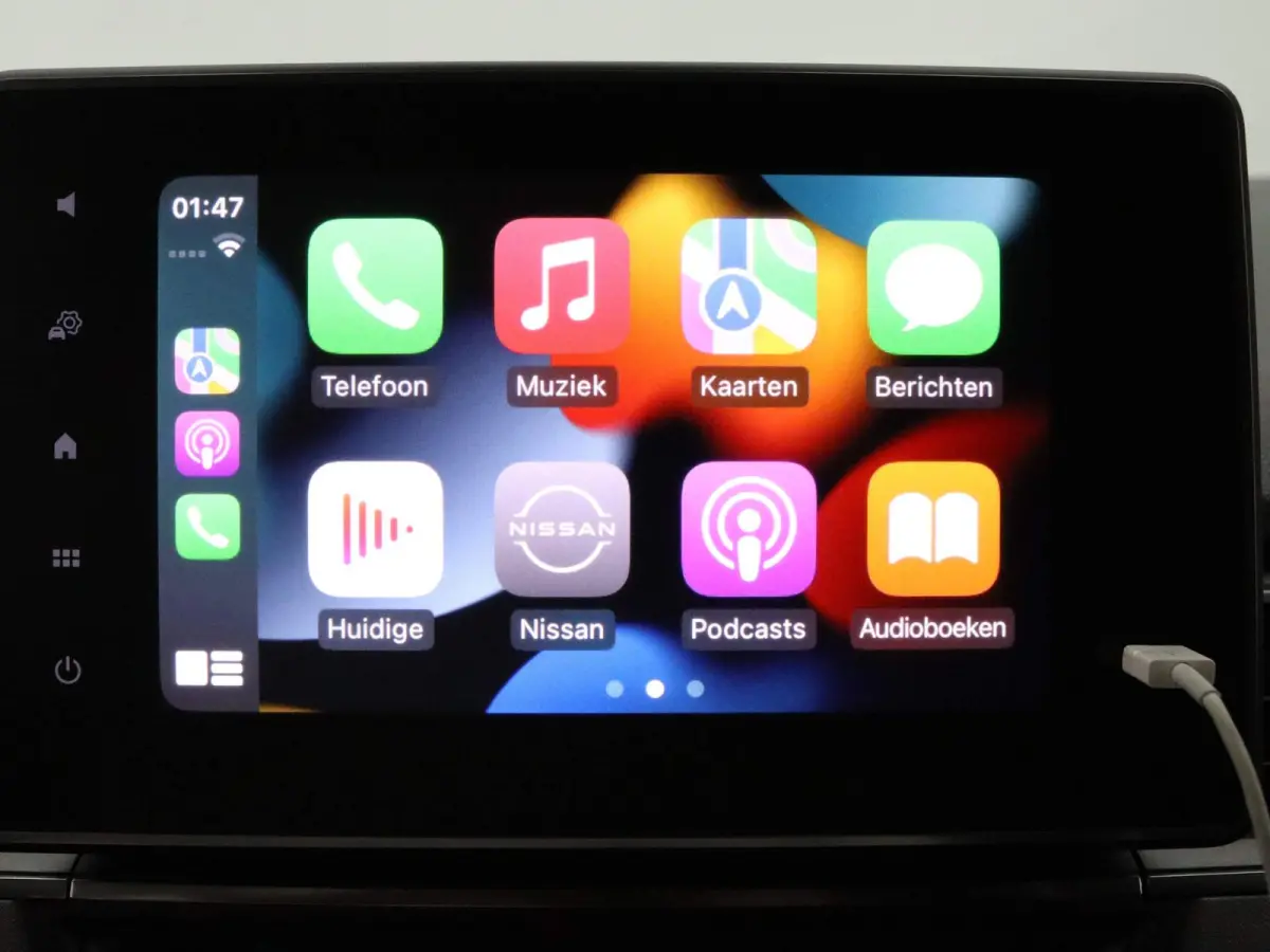 123pk N-Connecta L1 45 kWh Camera | Carplay | Climate
