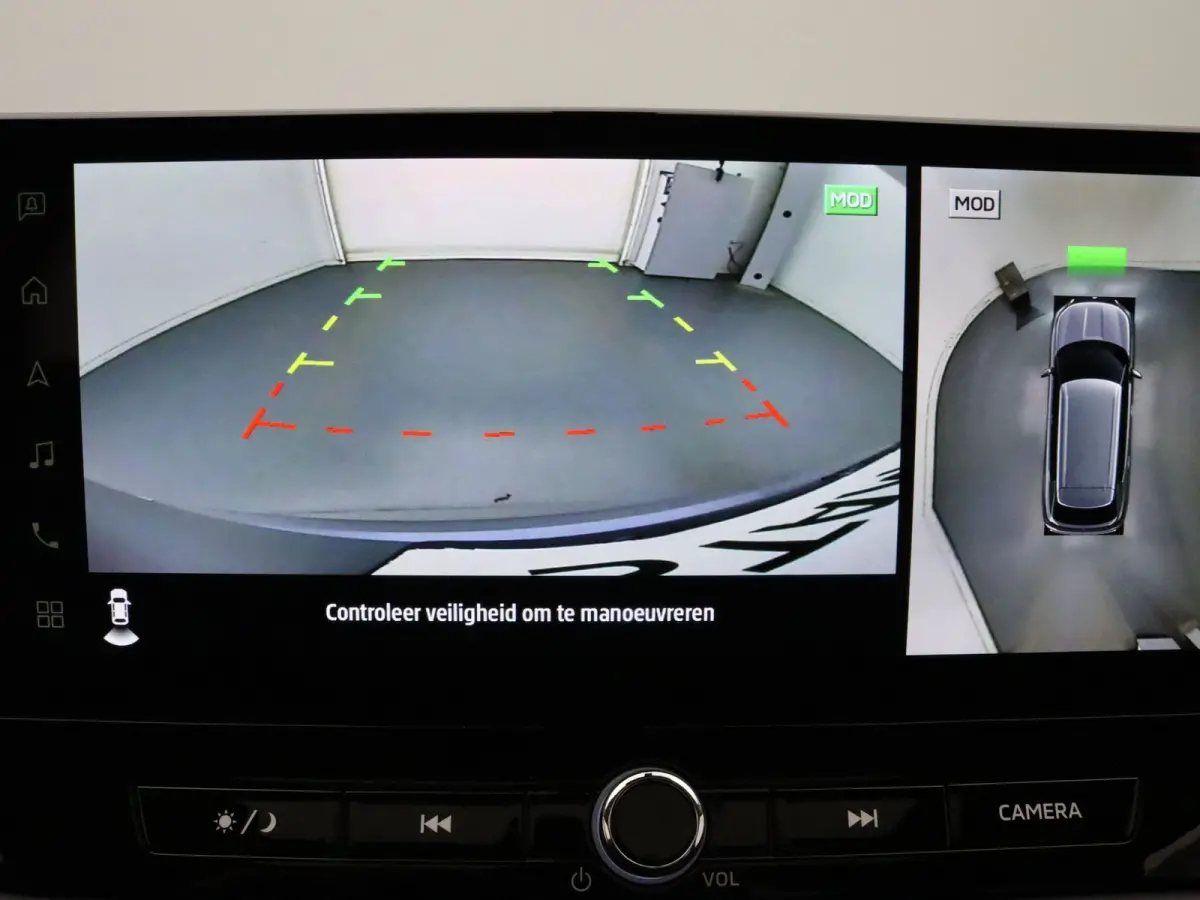 306pk PHEV Instyle Lederen bekleding | Navig | Rondomzicht Camera