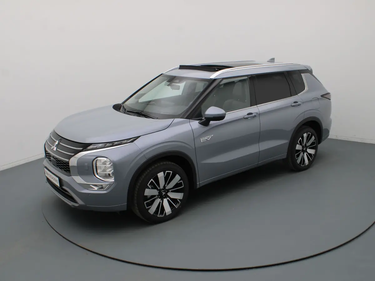306pk PHEV Instyle Lederen bekleding | Navig | Rondomzicht Camera