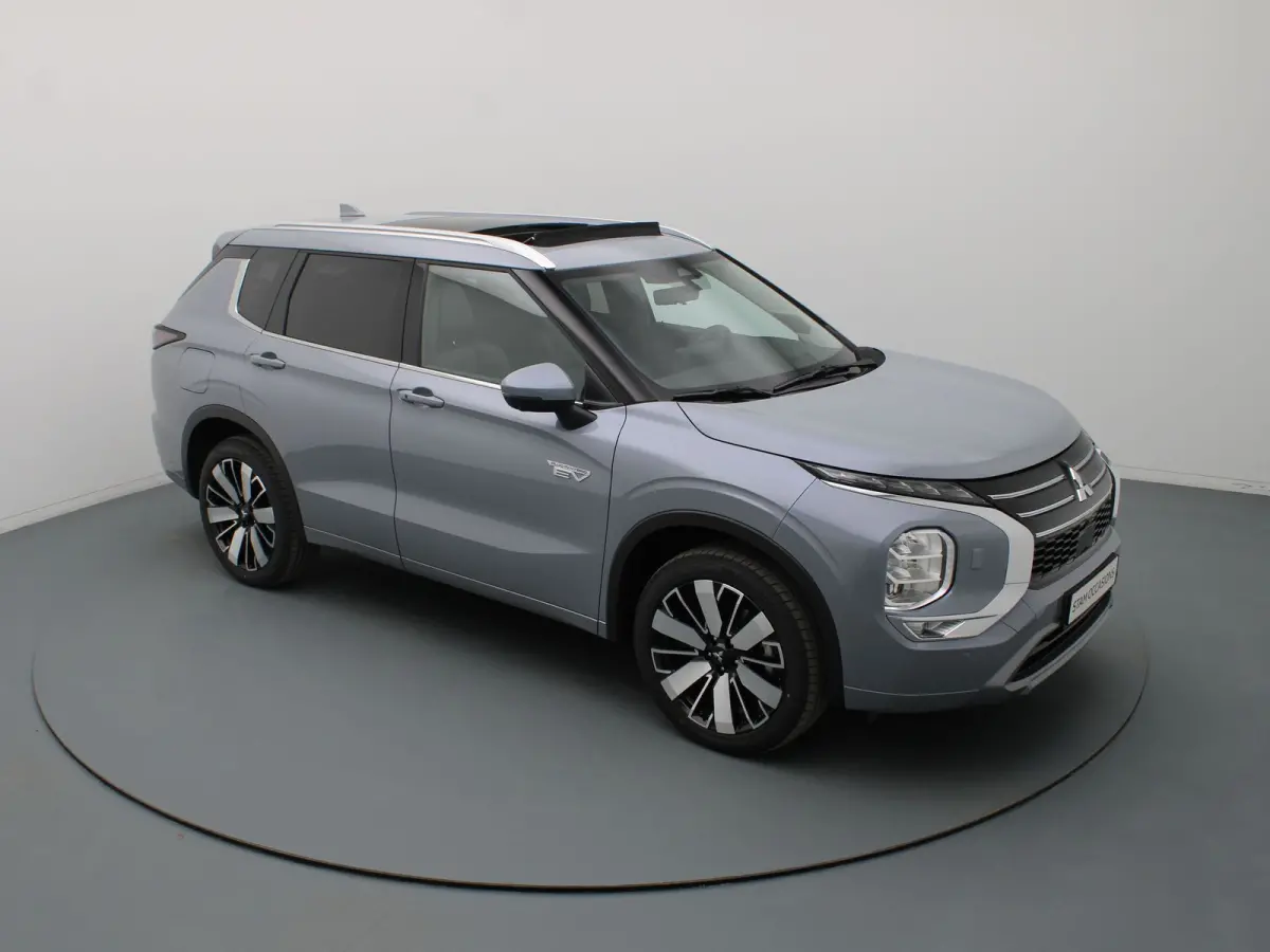 306pk PHEV Instyle Lederen bekleding | Navig | Rondomzicht Camera