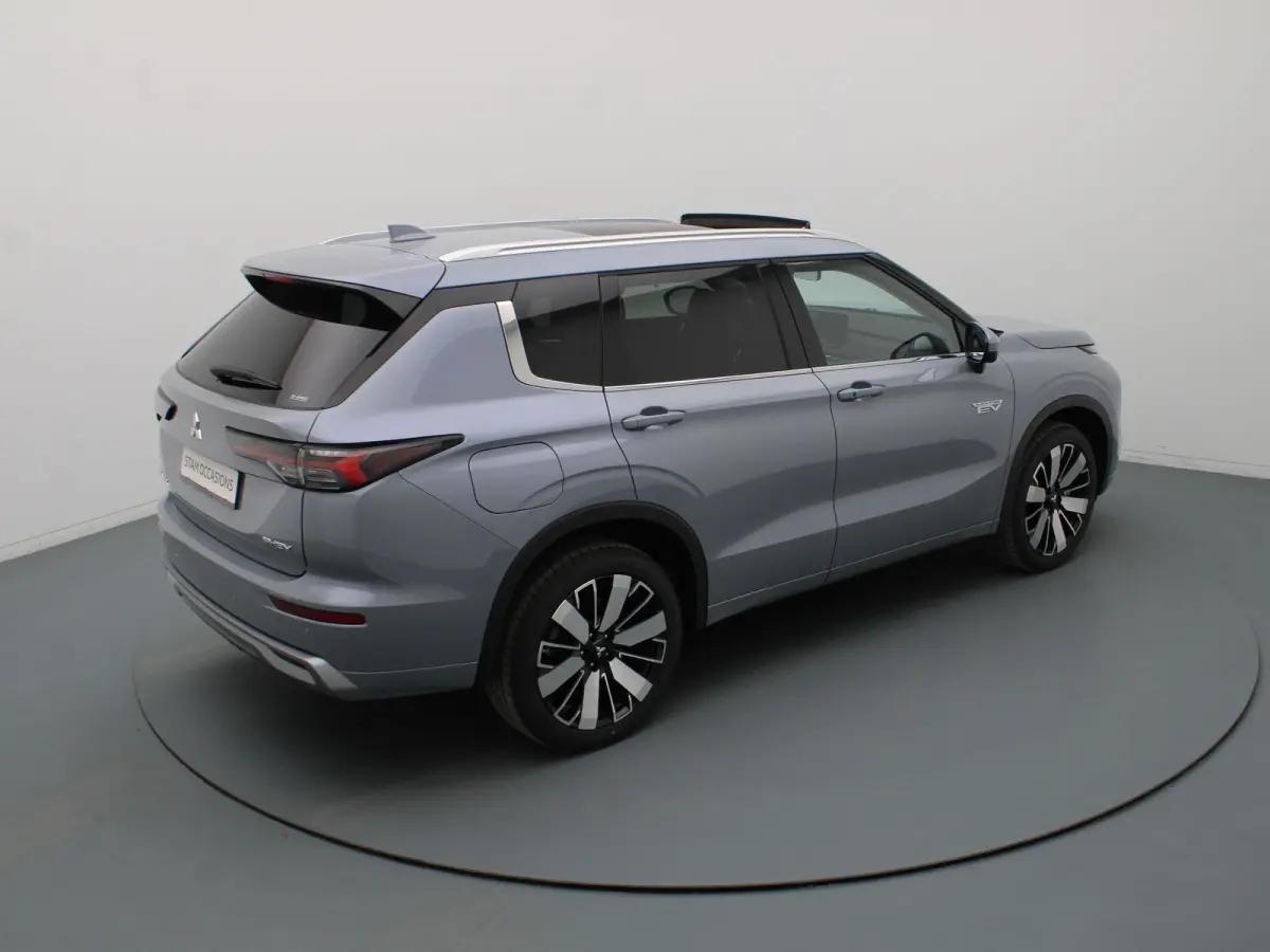 306pk PHEV Instyle Lederen bekleding | Navig | Rondomzicht Camera