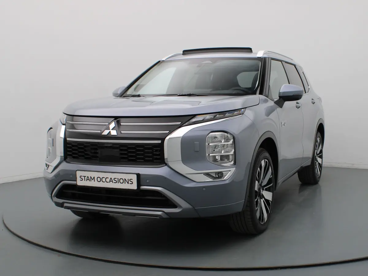 306pk PHEV Instyle Lederen bekleding | Navig | Rondomzicht Camera