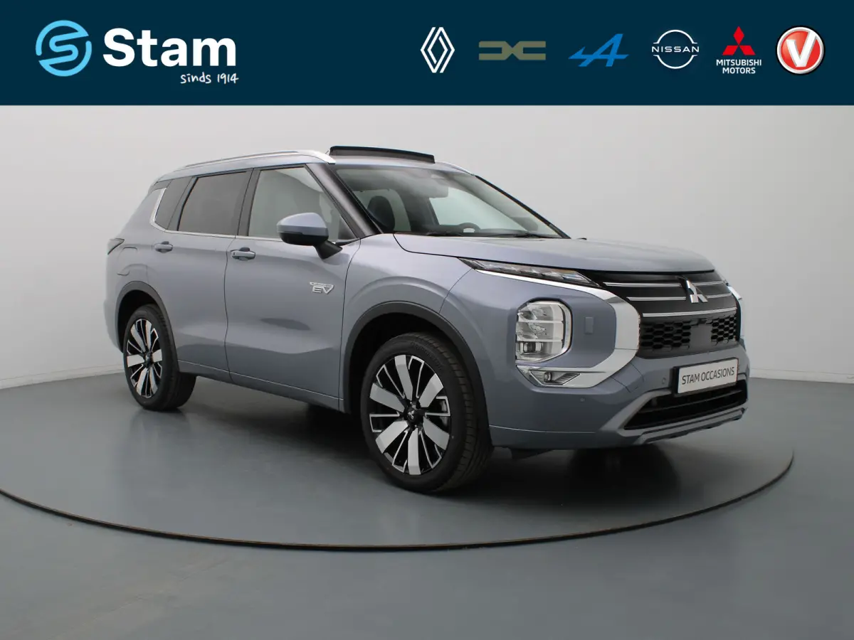 306pk PHEV Instyle Lederen bekleding | Navig | Rondomzicht Camera