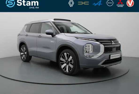 306pk PHEV Instyle Lederen bekleding | Navig | Rondomzicht Camera