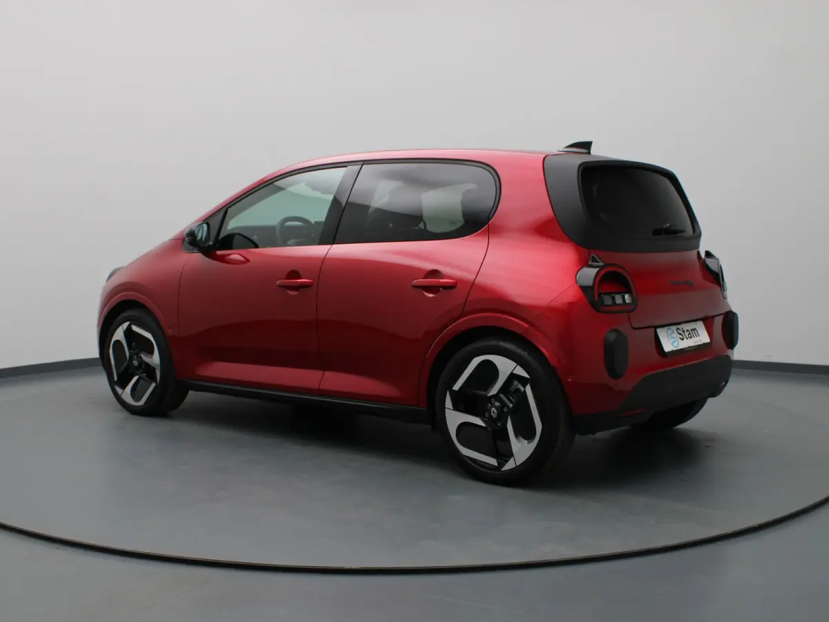 urban range techno 27.5 kWh Camera | Adapt. Cruise | Parkeersens. v+a | Stoelverw.