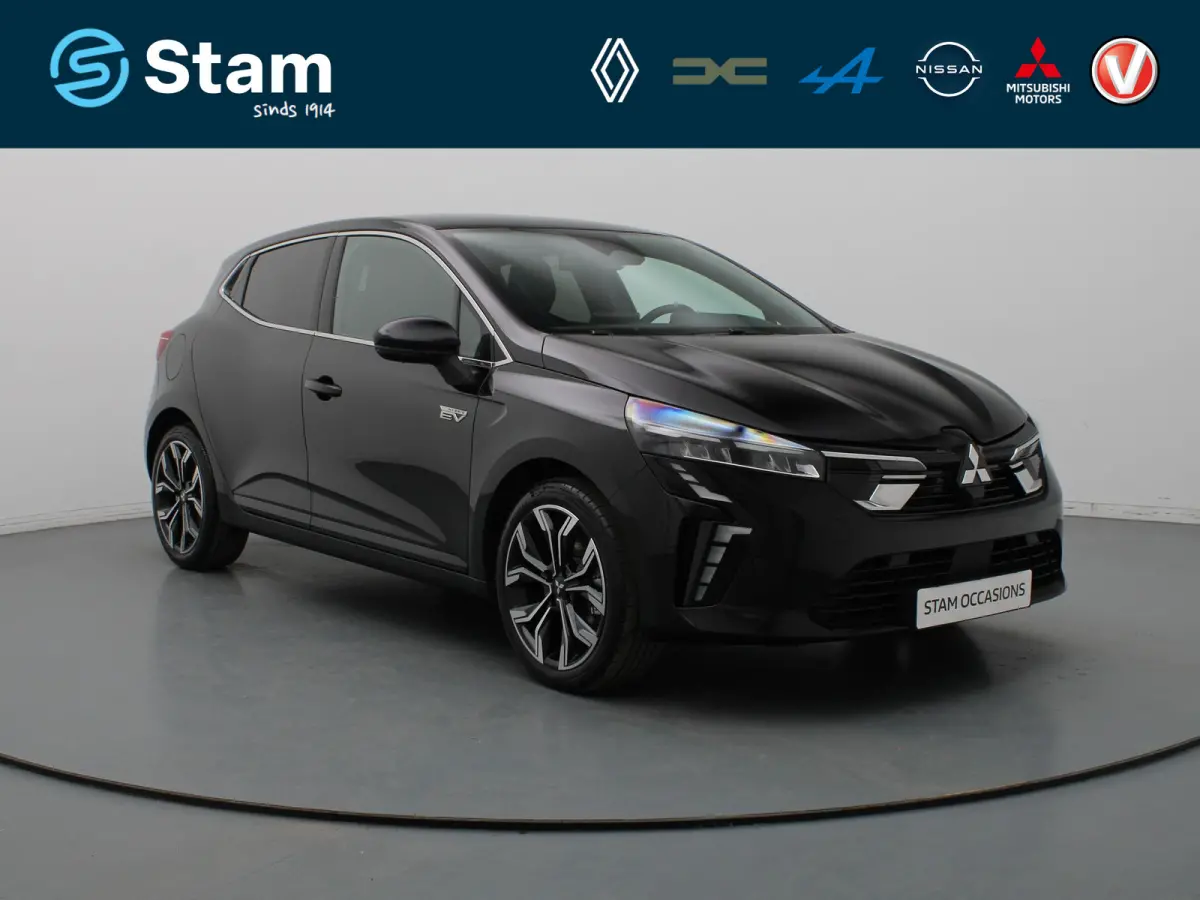 145pk HEV Intense+ Automaat Camera | Adapt. Cruise | Parkeersens. v+a | Stoel-/stuurverw.