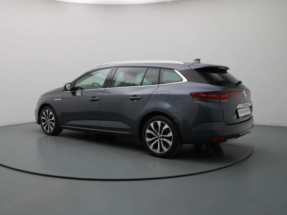 Estate Plug-In Hybrid 160pk Techno Automaat Camera | Cruise | Navi | Parkeersens. v+a | Stoel-/stuurverw.