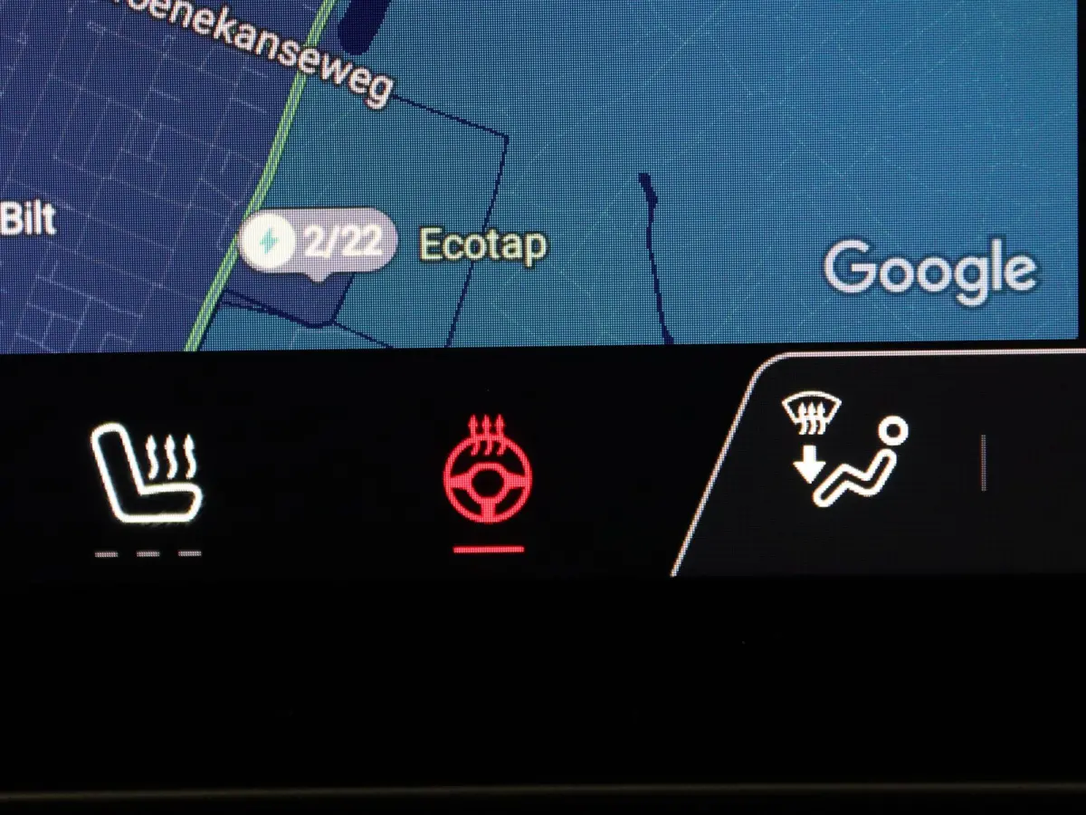 EVOLVE 52 kWh Harman Kardon | Camera | Adapt. Cruise | Stoel-/stuurverw.