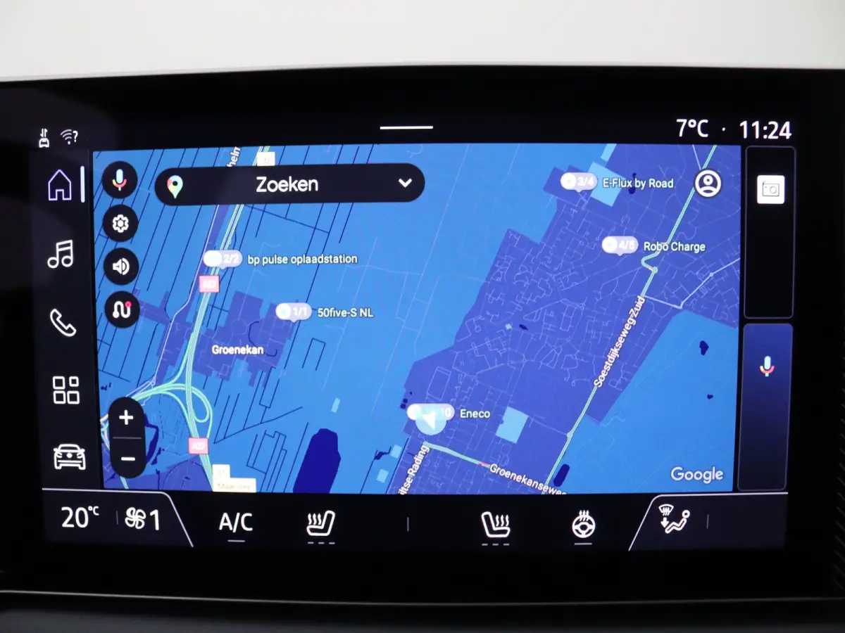 EVOLVE 52 kWh Harman Kardon | Camera | Adapt. Cruise | Stoel-/stuurverw.