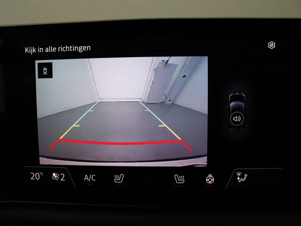 EVOLVE 52 kWh Harman Kardon | Camera | Adapt. Cruise | Stoel-/stuurverw.