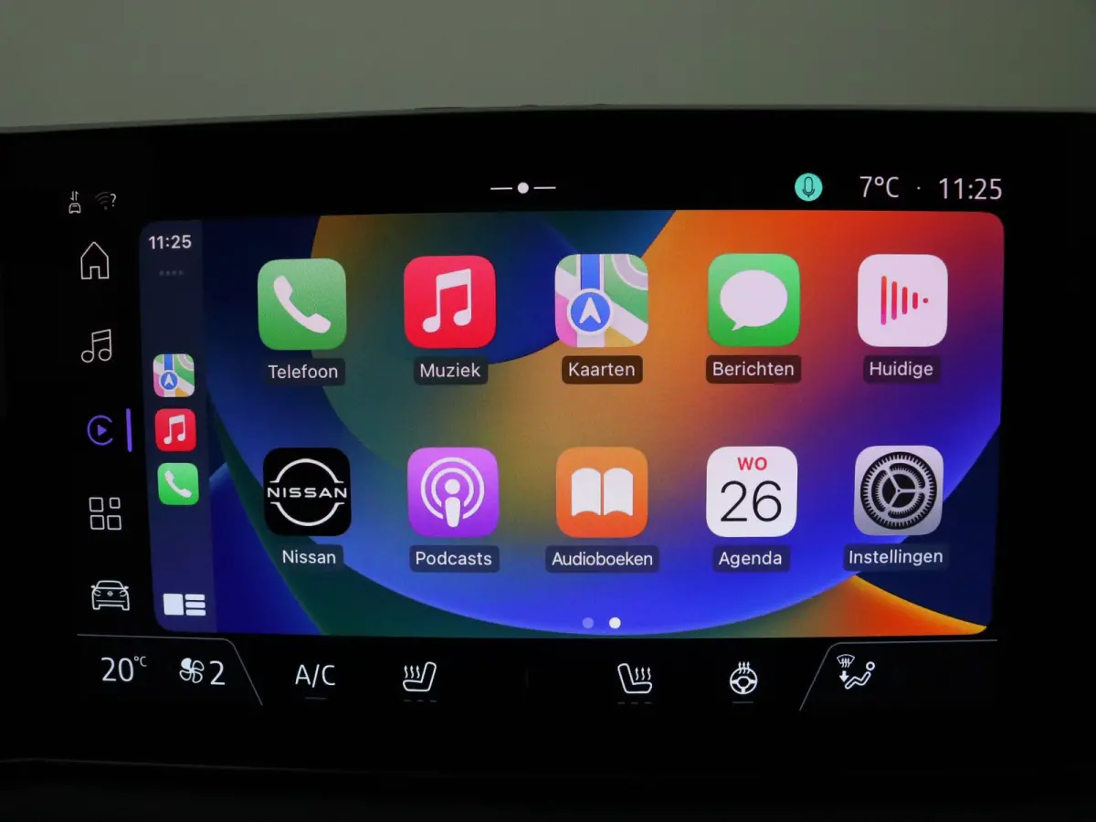 EVOLVE 52 kWh Harman Kardon | Camera | Adapt. Cruise | Stoel-/stuurverw.
