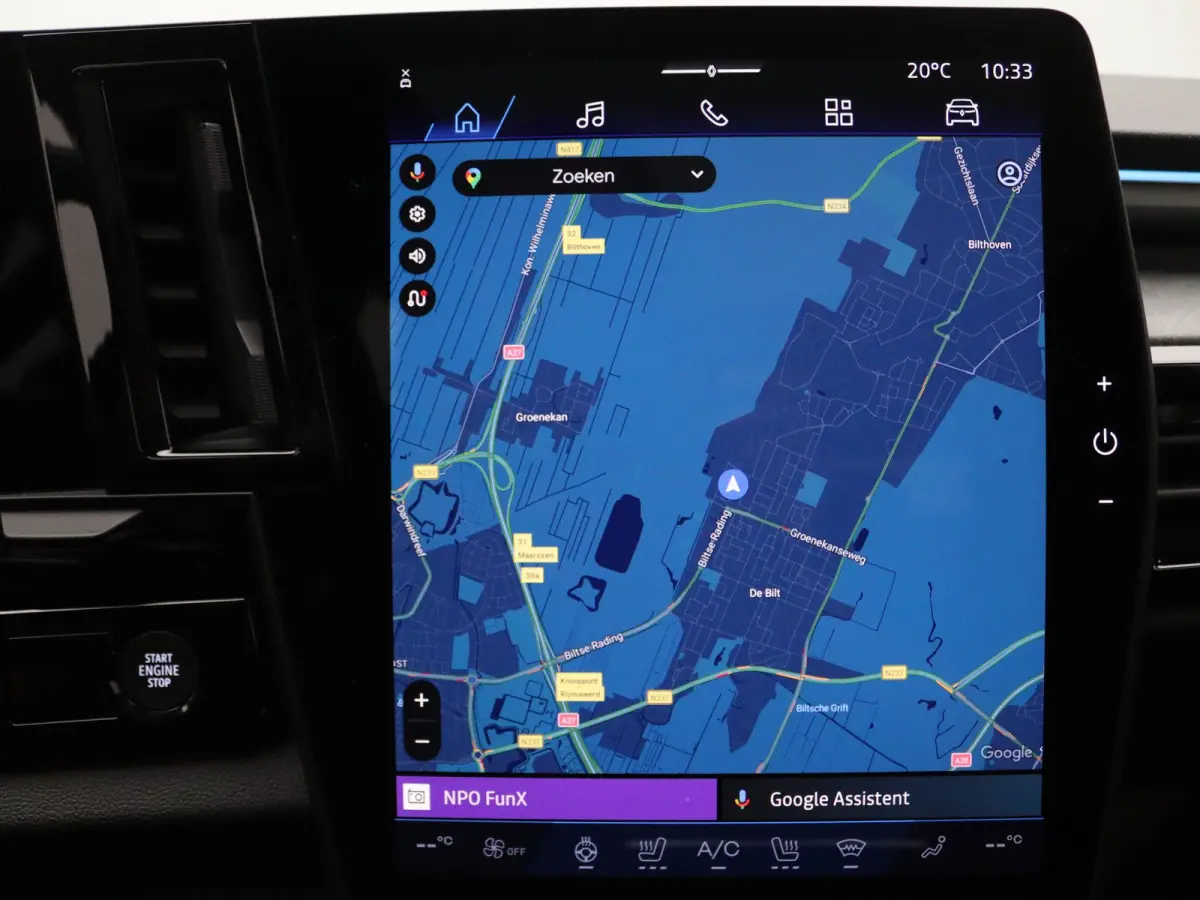 E-Tech full hybrid esprit Alpine 200pk Harman Kardon | Head-Up | Stoel-/stuur-/voorruitverw. | Panoramadak .