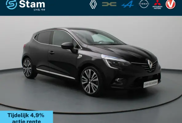 E-Tech Hybrid 140pk Initiale Paris 360° Camera | Cruise | Navi | Parkeersens. v+a | Bose