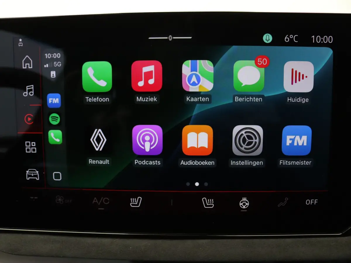Hybrid esprit Alpine 160pk Harman Kardon | 360° Camera | Adapt. Cruise | Stoel-/stuurverw.