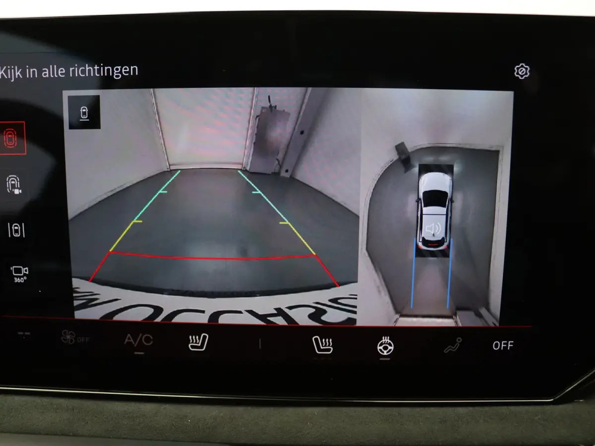 Hybrid esprit Alpine 160pk Harman Kardon | 360° Camera | Adapt. Cruise | Stoel-/stuurverw.