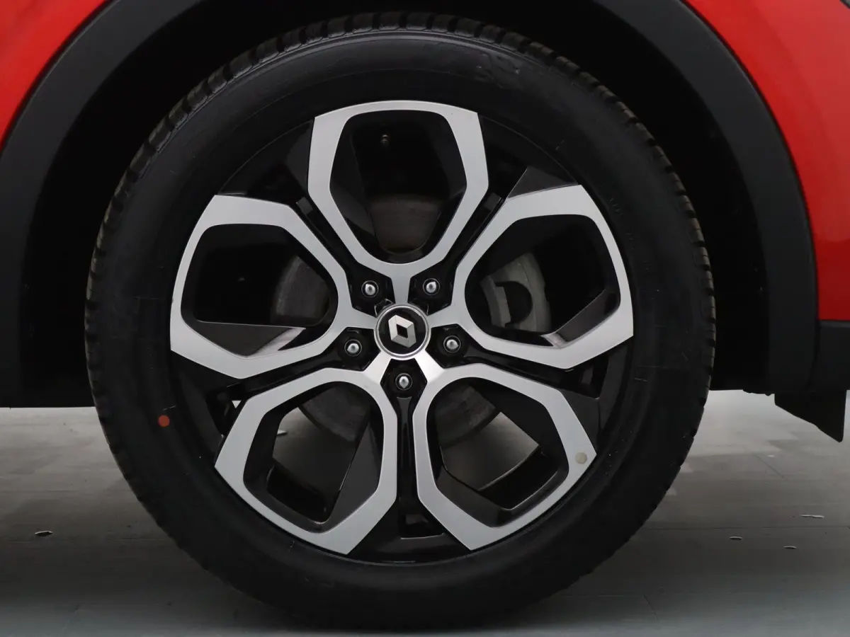 E-Tech Hybrid 145pk Intens Camera | Adapt. Cruise | Navi | Parkeersens. v+a