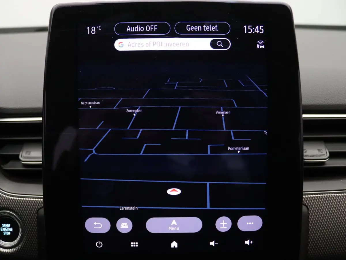E-Tech Hybrid 145pk Intens Camera | Adapt. Cruise | Navi | Parkeersens. v+a