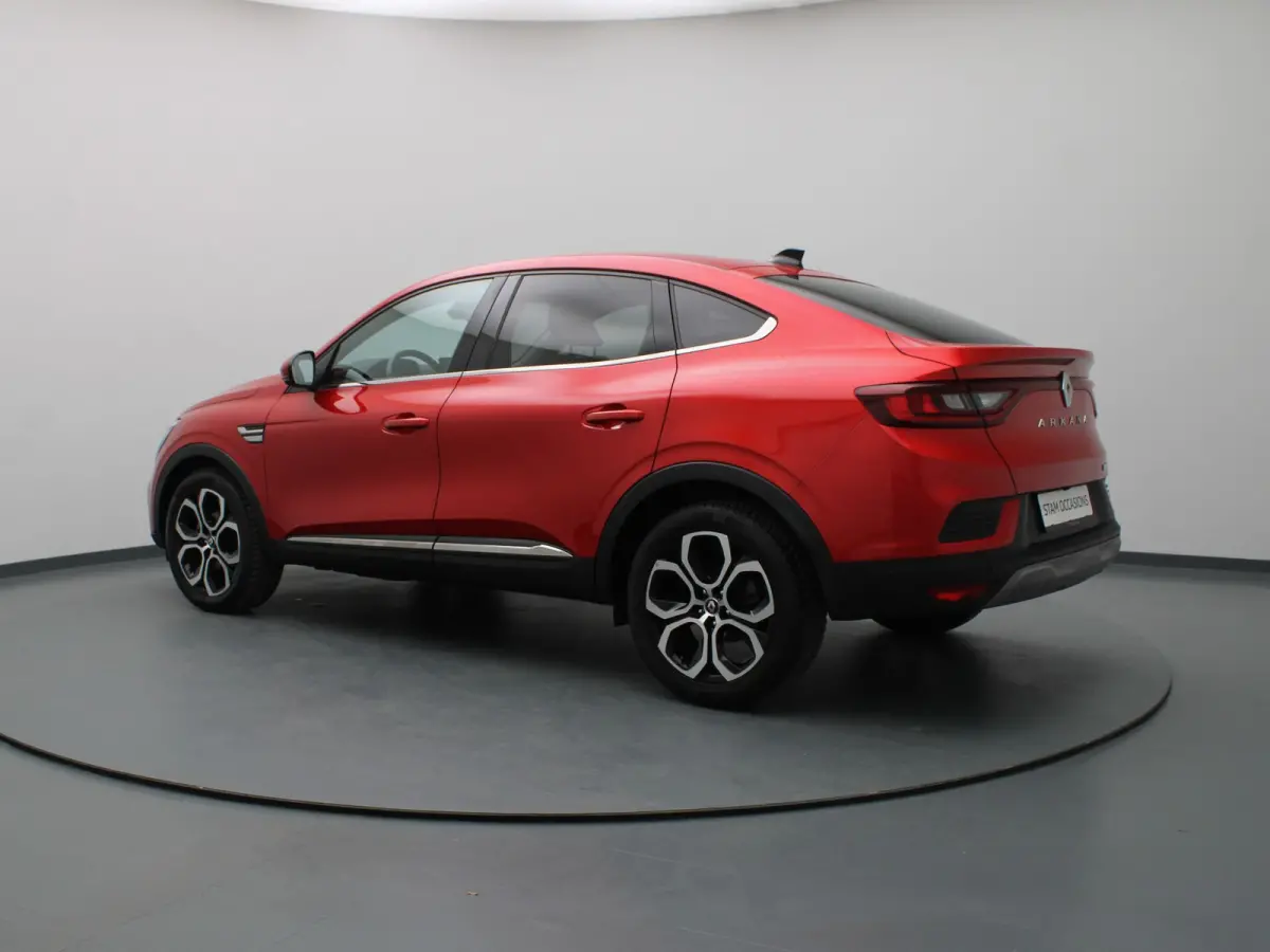 E-Tech Hybrid 145pk Intens Camera | Adapt. Cruise | Navi | Parkeersens. v+a