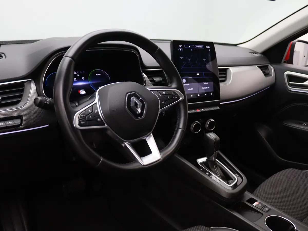 E-Tech Hybrid 145pk Intens Camera | Adapt. Cruise | Navi | Parkeersens. v+a