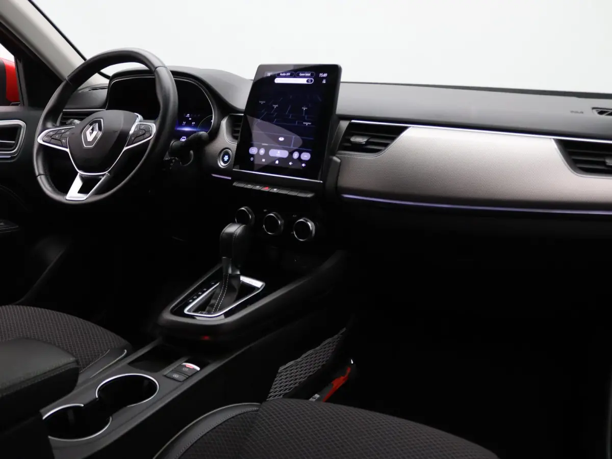 E-Tech Hybrid 145pk Intens Camera | Adapt. Cruise | Navi | Parkeersens. v+a