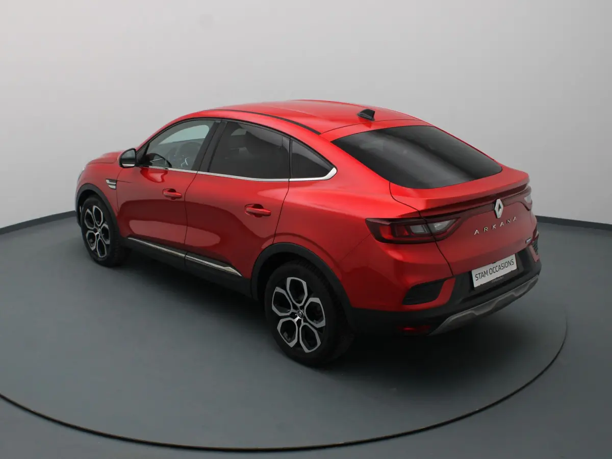 E-Tech Hybrid 145pk Intens Camera | Adapt. Cruise | Navi | Parkeersens. v+a