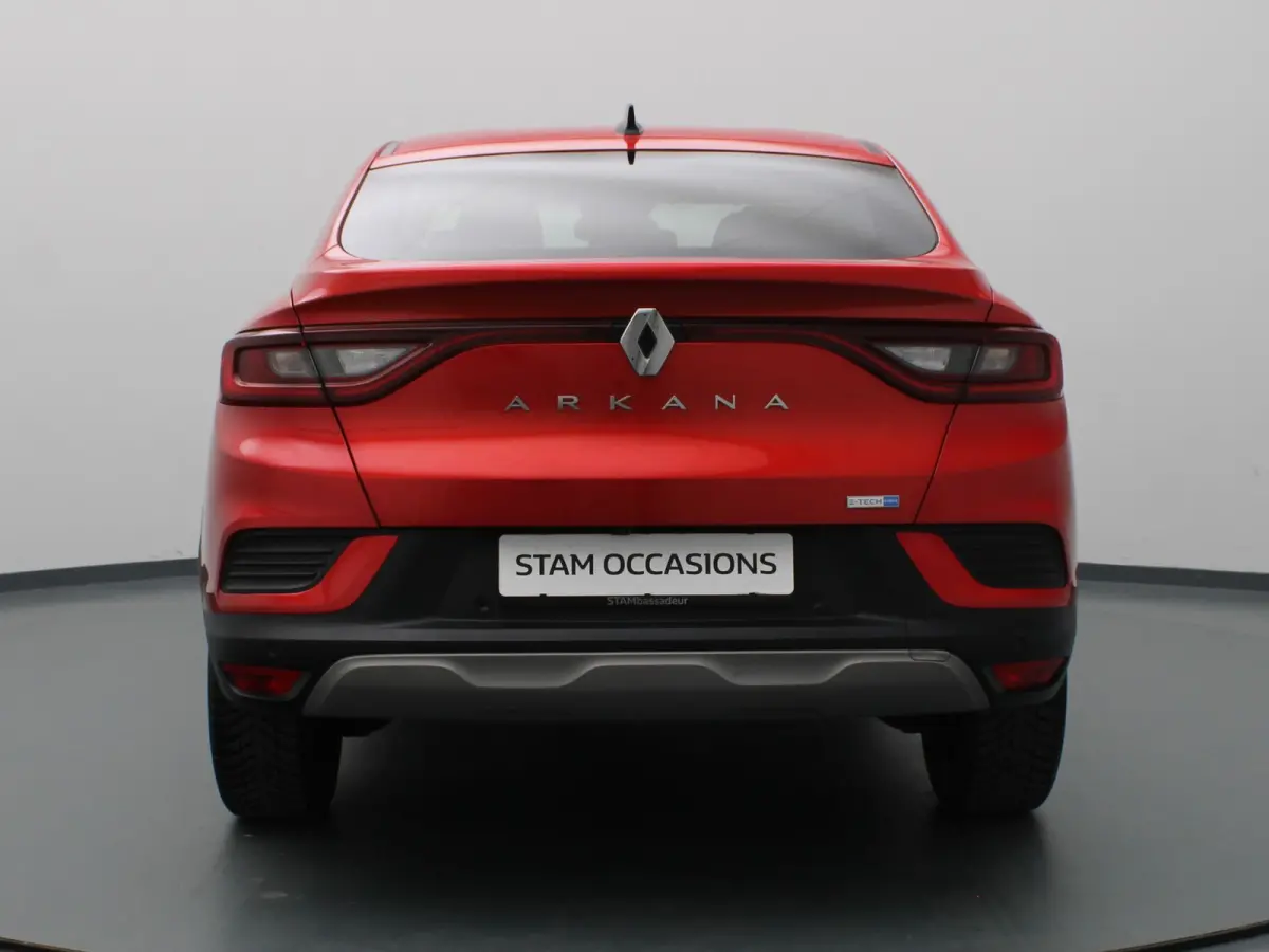 E-Tech Hybrid 145pk Intens Camera | Adapt. Cruise | Navi | Parkeersens. v+a