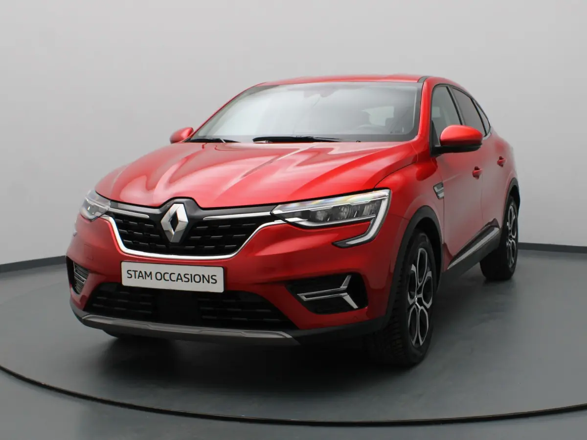 E-Tech Hybrid 145pk Intens Camera | Adapt. Cruise | Navi | Parkeersens. v+a