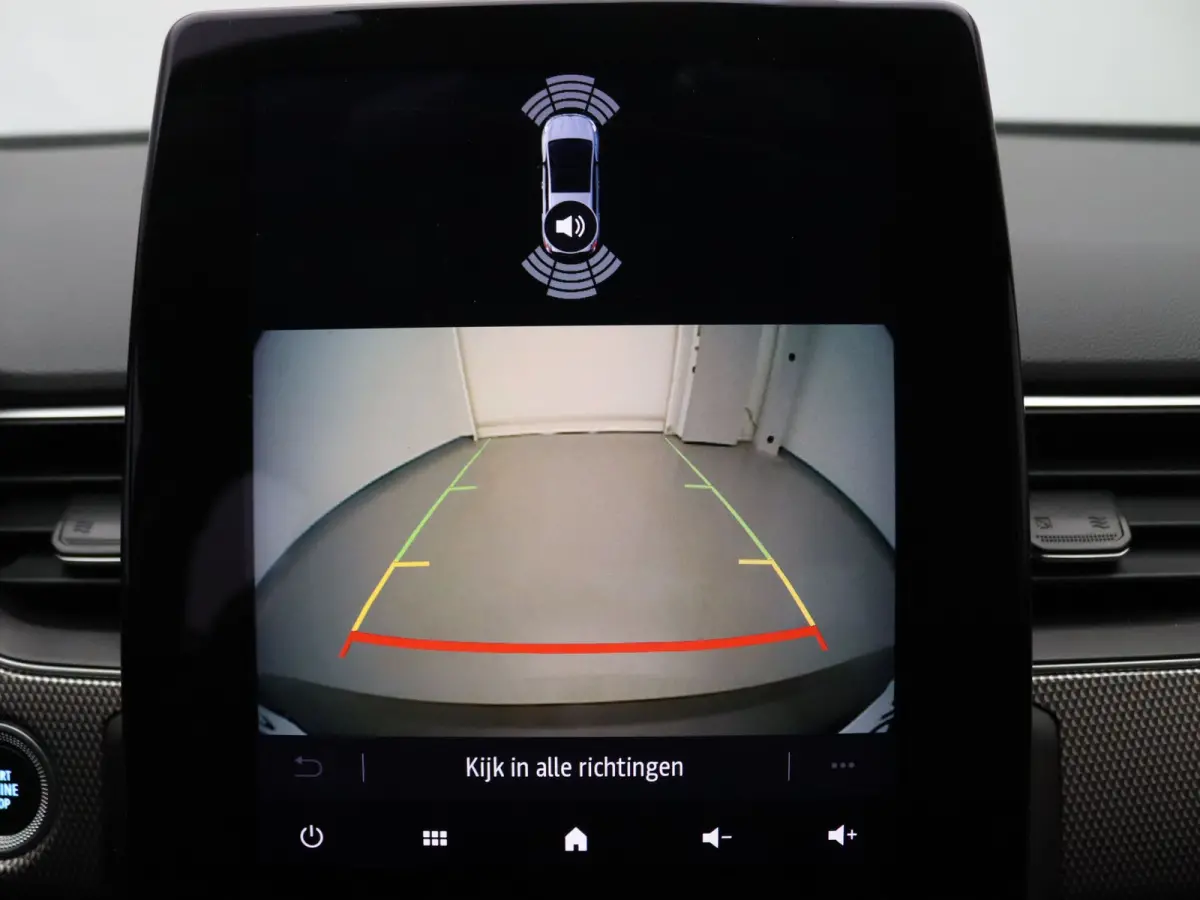 E-Tech Hybrid 145pk Intens Camera | Adapt. Cruise | Navi | Parkeersens. v+a