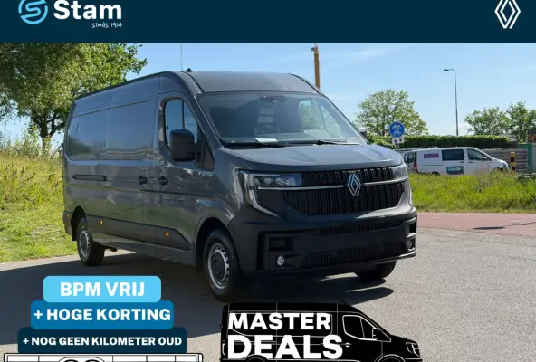 T35 2.0 dCi 150 L3H2 Advance Cruise | Navi | Parkeersensoren achter | Trekhaak | Schuideur Links en Rechts