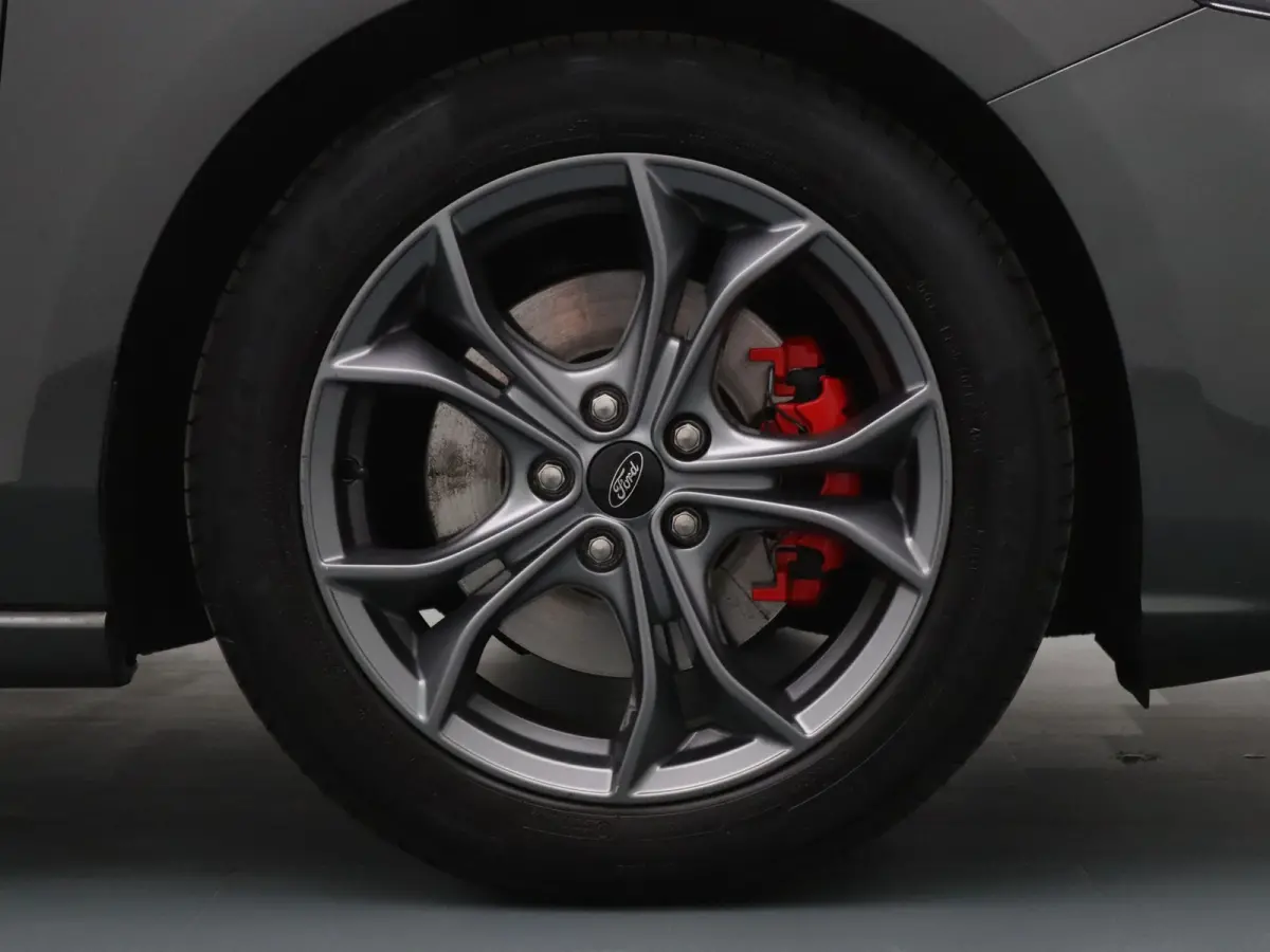 EcoBoost Hybrid ST Line X Business 155pk Camera | Cruise | Parkeersens. v+a | Stoel-/stuur-/voorruitverw.