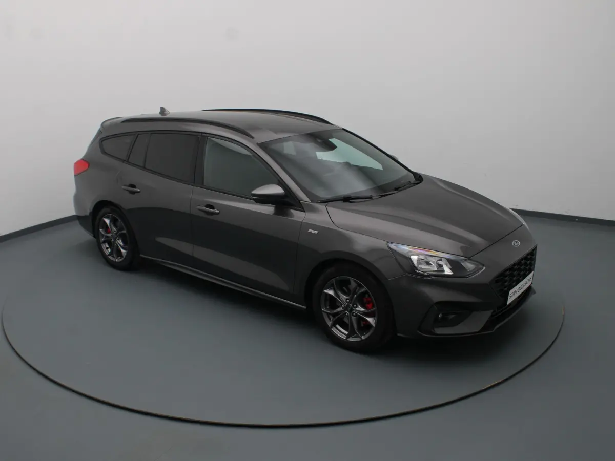 EcoBoost Hybrid ST Line X Business 155pk Camera | Cruise | Parkeersens. v+a | Stoel-/stuur-/voorruitverw.