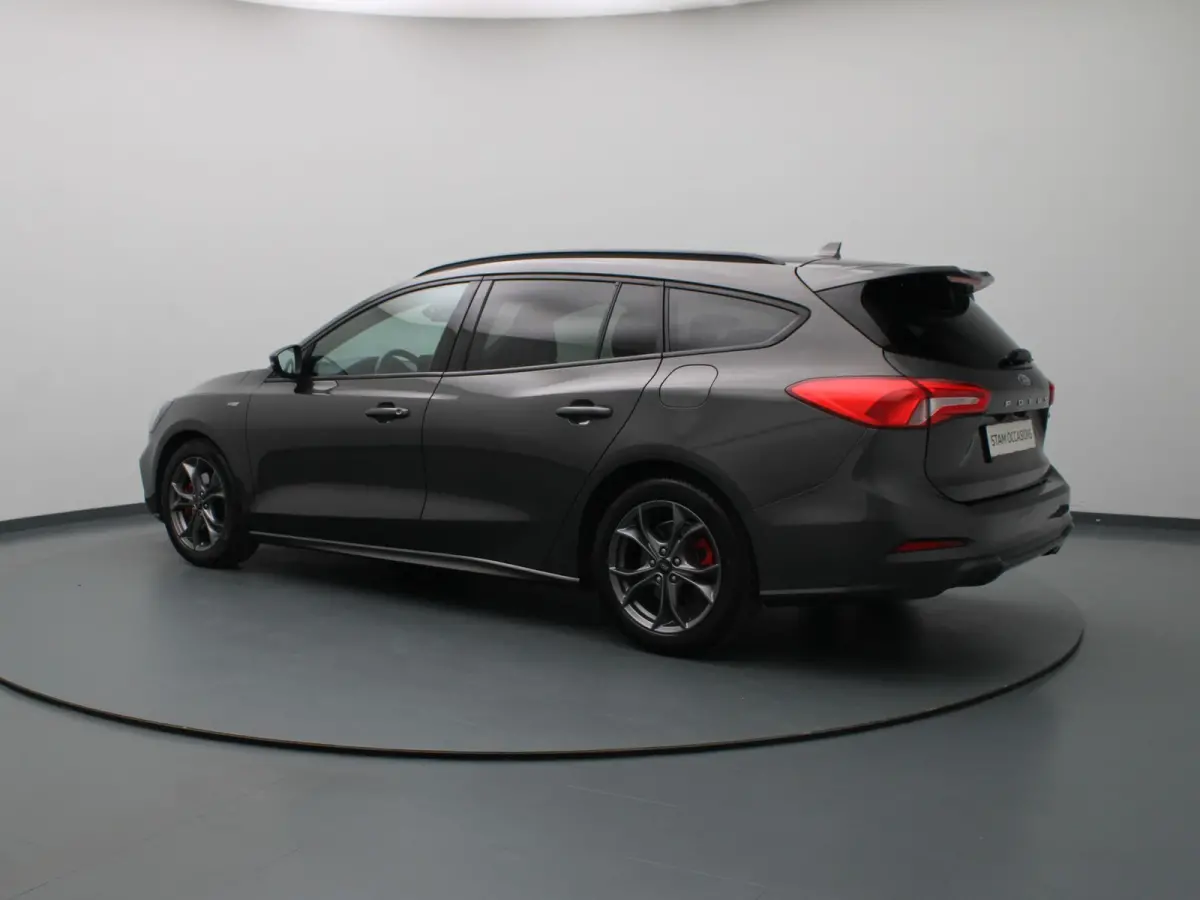 EcoBoost Hybrid ST Line X Business 155pk Camera | Cruise | Parkeersens. v+a | Stoel-/stuur-/voorruitverw.