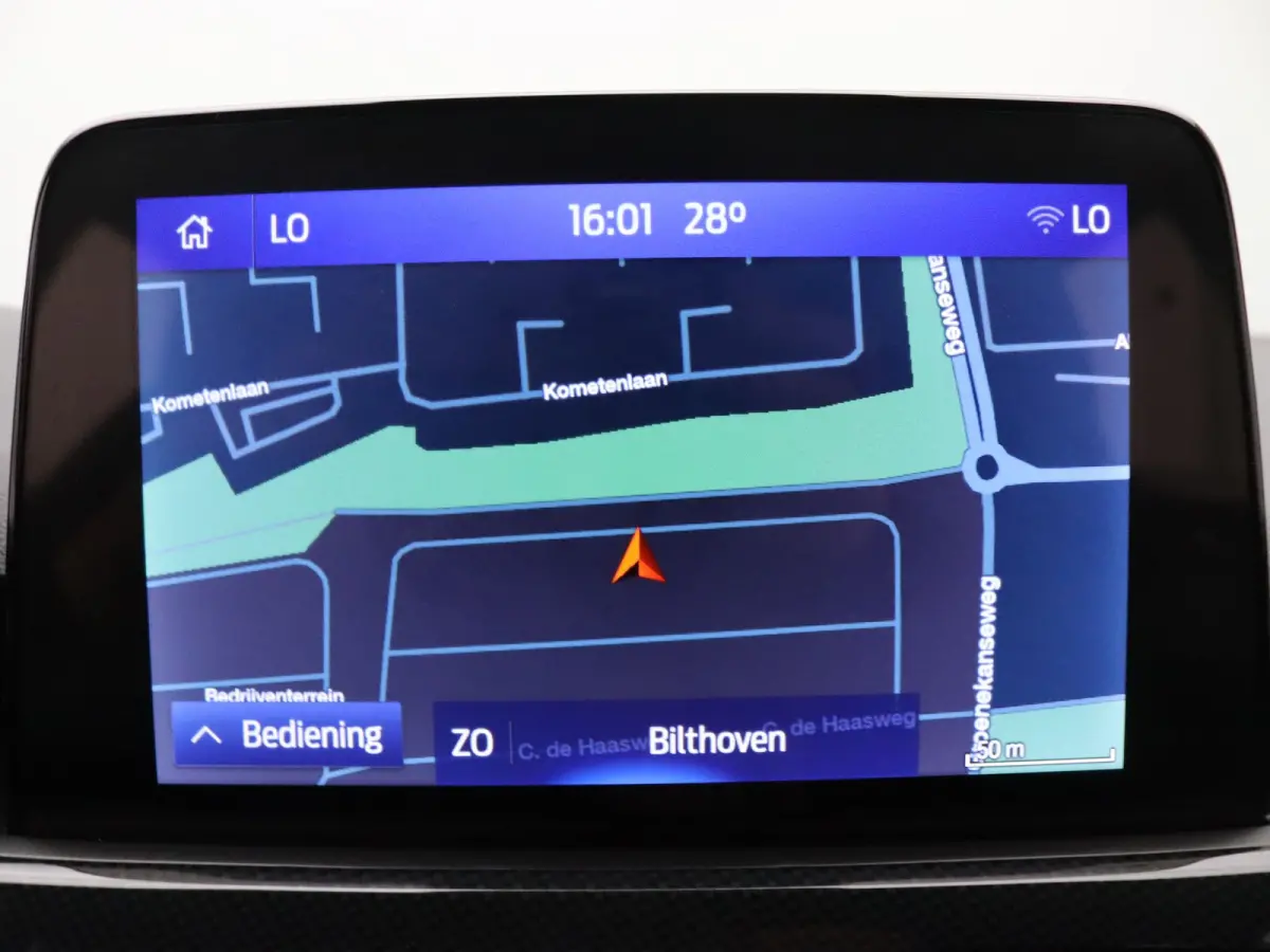 EcoBoost Hybrid ST Line X Business 155pk Camera | Cruise | Parkeersens. v+a | Stoel-/stuur-/voorruitverw.